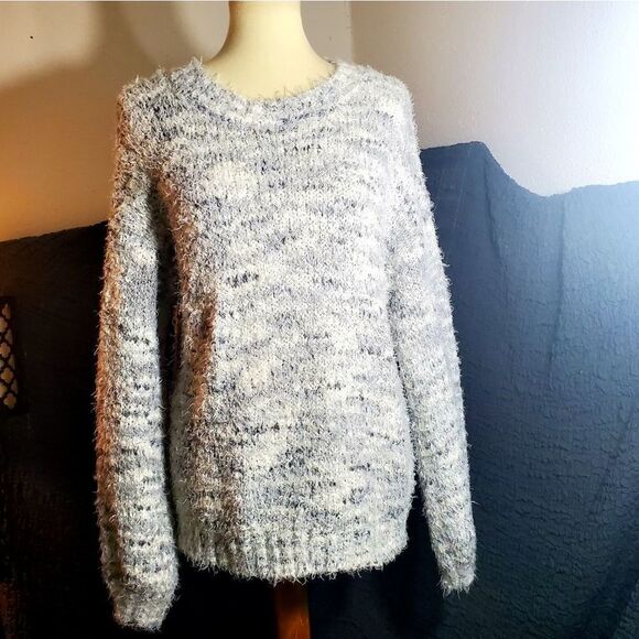 Wild Fable Chunky Knit Pullover Sweater Top Size  Large - Picture 2 of 12
